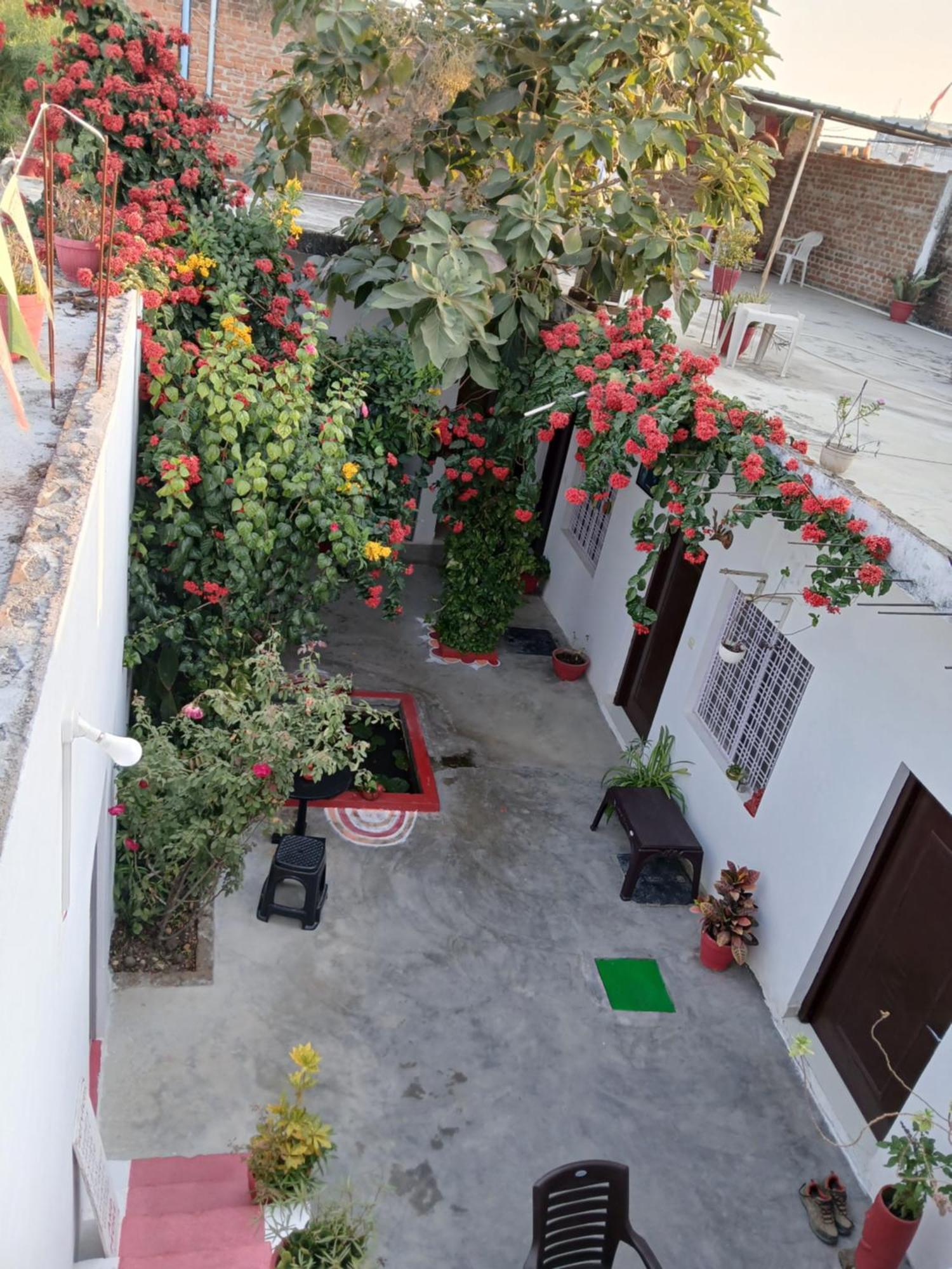 The Highvill Home Stay Khajuraho Ngoại thất bức ảnh