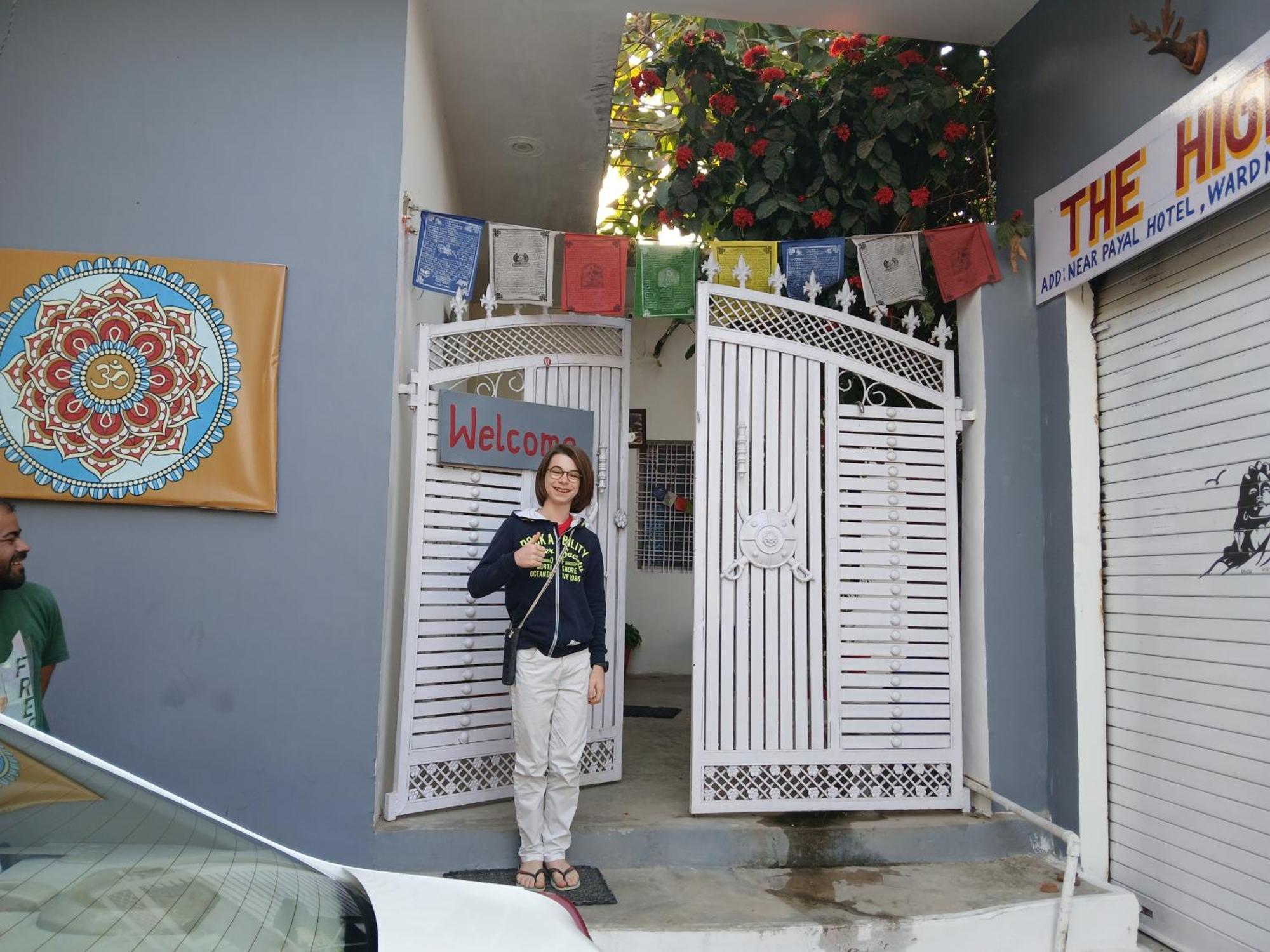The Highvill Home Stay Khajuraho Ngoại thất bức ảnh